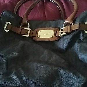 Authentic MK leather Purse
